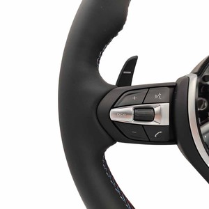 <span class=keywords><strong>Volante</strong></span> Deportivo <span class=keywords><strong>M</strong></span> para <span class=keywords><strong>BMW</strong></span> Serie 5 <span class=keywords><strong>E60</strong></span> E61 E63 M5 M6 2005 2006 2007 2008 2009 2010 - Product Image 4