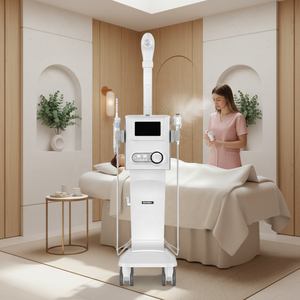 9 in 1 Deep Cleaning Hydra Skin Rejuvenation Skin Tightening Anti-aging Whitening Oxygen Jet Peel Facial Machine Beauty - Product Image 6