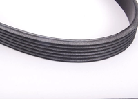 Nagelneuer Motorlüfterriemen 6PK2380 für Mercedes Benz W211 W220 W163 M112 M113 - Teilenummer 0149977192