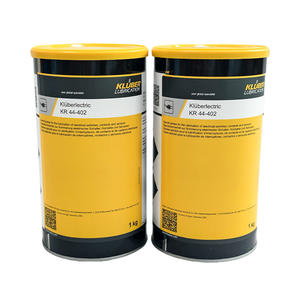Grasso Sintetico Idrocarburico Resistente alle Alte Temperature Kluberlectric KR 44-402 1KG Olio Base NLGI 2 per Applicazioni Elettriche - Product Image 1