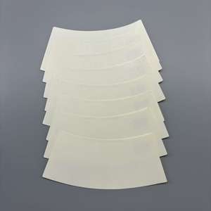 Vaso de Papel 100% Grado Alimenticio de 150-350 g/m² Personalizable con Recubrimiento de PE de Doble Cara para Uso con Fideos - Product Image 5