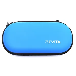 Bolsa de estuche rígido EVA para PSV <span class=keywords><strong>1000</strong></span> 2000 <span class=keywords><strong>PSVita</strong></span> 2000 Bolsa de transporte de consola delgada - Product Image 4