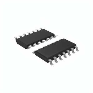 Circuito Integrado BUF NO INVERSOR 5.5V 14SOIC SN74AHC125D Lógico Original Servicio Integral 14 SOIC (0.154", 3.90mm de Ancho) - Product Image 1