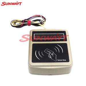 Sistema de Gestión de Tarjetas, Lector de Tarjetas en Máquina para Parques de Atracciones y Máquinas de Juegos de Arcade - Product Image 2