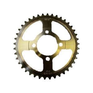 Pignon de chaîne de moto personnalisé 520 39T 14T Pulsar <span class=keywords><strong>Ns</strong></span> <span class=keywords><strong>200</strong></span> pour Bajaj Pulsar Ns200 As200 Rs200 - Product Image 2