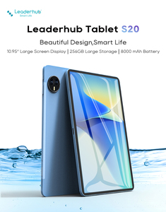 Ali-baba cổ S20 Ultra Slim 10.95 "máy tính bảng màn hình cảm ứng 8 + 128 GB leadleadhub New OEM Android Máy tính bảng Máy Tính Xách Tay PC - Product Image 3