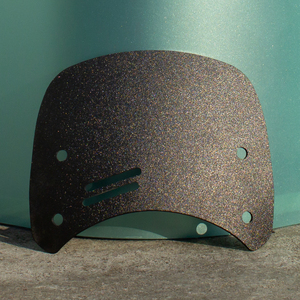 Pare-brise de moto pour Triumph Scrambler 900 & 1200, compatible avec les modèles 2016-2024. Pièces détachées pour moto. - Product Image 3