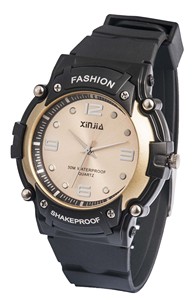 relojes digitales de plástico impermeables <span class=keywords><strong>richard</strong></span> mille relojes curren para hombres - Product Image 1