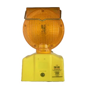 ไฟเตือนกั้นจราจรแบบ LED ไฟกระพริบเตือนสำหรับถนน ไฟเตือนแบบ LED - Product Image 1