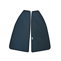Pare-soleil magnétique pour voiture, rideau en maille pour fenêtre latérale, protection solaire estivale, protection UV, accessoires automobiles