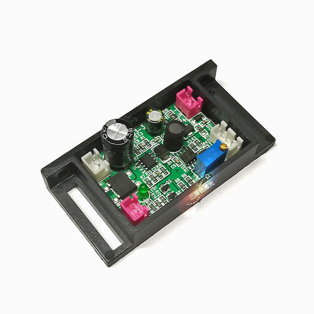 Red/infrared Laser Diode Constant Current Drive TTL Modulation Current 0-750mA Adjustable
