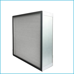 H10-H14 Bộ Lọc Hepa 24X12 Với Khung Nhôm - Product Image 6