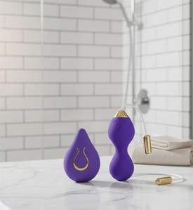 Vendita calda all'ingrosso vibratore per le donne Online negozio di cina per adulti giocattolo del sesso per le signore della Vagina massaggiatore piacere del prodotto - Product Image 1