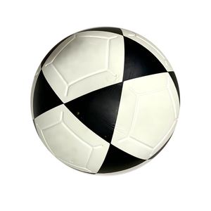 Vente directe usine – <span class=keywords><strong>Ballon</strong></span> de <span class=keywords><strong>football</strong></span>/entraînement YOTO durable en PU/PVC laminé avec logo et design personnalisés 0,4-0,42 kg - Product Image 3