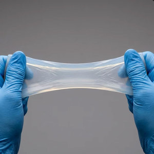 Hot Sale Soft <strong>30</strong> 40 50 <strong>Shore</strong> <strong>a</strong> Hardness Transparent Food Grade <strong>Silicone</strong> <strong>Rubber</strong> <strong>Sheet</strong> with FDA LFGB Standard - Product Image 4