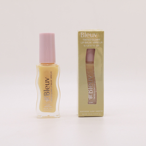 Bálsamo <span class=keywords><strong>Labial</strong></span> <span class=keywords><strong>Hidratante</strong></span> Vegano <span class=keywords><strong>con</strong></span> Sabor a Fruta y Forma de Ola, <span class=keywords><strong>con</strong></span> Brillo, al por Mayor - Product Image 4