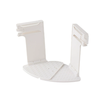 4 pièces attache d'angle en plastique robuste pour draps de lit Zumber bandes de verrouillage pinces pince feuille rester ferme tous les articles ménagers divers