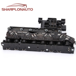 Boîtier de valve 6f50, module de commande de transmission 6F55 AA5P7Z369 TCU AA5P7Z369AA pour Ford Edge Explorer - Product Image 2