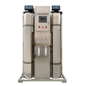 Sistema de purificación de agua Hone Equipo de filtración RO Máquina de tratamiento de agua potable de ósmosis inversa