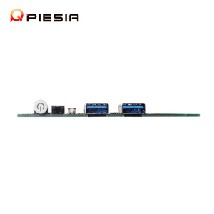 Placa Base OEM Intel de 11.ª Generación Nuc, 2 Puertos LAN I226, <span class=keywords><strong>Core</strong></span> <span class=keywords><strong>I3</strong></span> I5 I7, 2*DDR4, M.2 2280 NVME, 2*HD, 2*Tipo-C, Placa Base Industrial Mini PC - Product Image 4