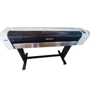 Original second hand High quality mutoh rj900x printer for sublimation printing Head Dx5