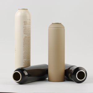 กระป๋องสเปรย์เติมได้สำหรับแชมพูแห้งกระป๋องอลูมิเนียมอัดแก๊ส - Product Image 5