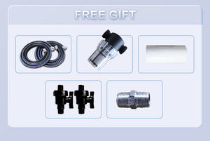 0.3P 0.5P 0.8P 220V 500W Cold for <b>Chiller</b> Air Cooler Ice Bath Hydroponics System Fish Tank Ice Machine - Product Image 6