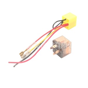 Arnés de cableado para bocina de aire de coche, 24V, resistente al agua, 100A, bocina de caracol para camiones, trenes, uso general - Product Image 1