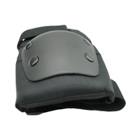 Équipement de protection de sport en nylon souple pour adultes et adolescents Coudières et genouillères pour motos Patins à roulettes Patins à roues alignées de basket-ball