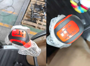 Tracteur agricole lourd et durable de 80 CV avec moteur diesel et système de transmission fiable - Product Image 5