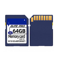 OEM Extreme Pro kartu SD mobil 2TB, kartu memori plastik jangkauan 1GB-2TB untuk mobil GPS, kartu memori 2GB 4GB 8GB 16GB 32GB 64GB 512GB 1TB 2TB