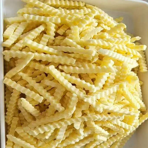 Frites et chips surgelées de 1/4 de pouce, produit de légumes surgelés pour restaurants de restauration rapide - Product Image 3