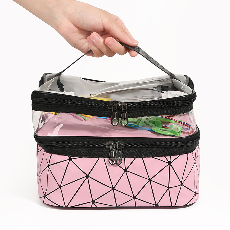 RTS JP Portable Travel Knitting Bag - Crochet Hook Set