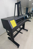 Plotter de Corte de Vinilo Móvil Lisbet LBL980 de Alta Precisión, Tamaño Máximo de Corte de 880 mm, Software Artcut/Coreldraw, Montaje en Suelo/Mesa