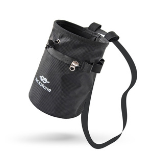 Bolsa de Almacenamiento Oxford para Cintura, para Escalada y Fitness, para Guardar Objetos Secos, Premios para Mascotas, Talco, Polvo de Magnesio, para Organizadores de Coche - Product Image 4