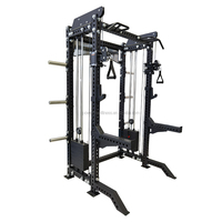 Machine multifonctionnelle de croisement de câble d'entraînement de gymnase commercial d'usine