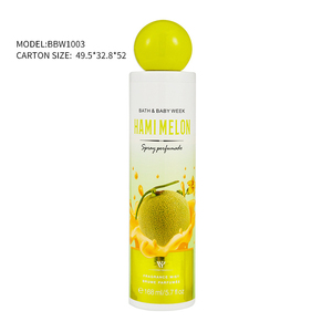 Vente en gros 236ml Parfum Body Splash pour dames Original Rose Boisé Parfum Body Mist Spray - Product Image 5