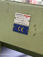 Sulzer Ruti G6200 avec Staubli CX860 Jacquard Métier à tisser usagé Jacquard Staubli