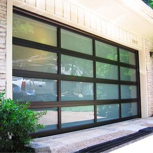2020 Offre Spéciale automatique En Aluminium Trempé Verre <span class=keywords><strong>Porte</strong></span> <span class=keywords><strong>de</strong></span> <span class=keywords><strong>Garage</strong></span> En Verre Avec prix <span class=keywords><strong>pas</strong></span> <span class=keywords><strong>cher</strong></span> - Product Image 4