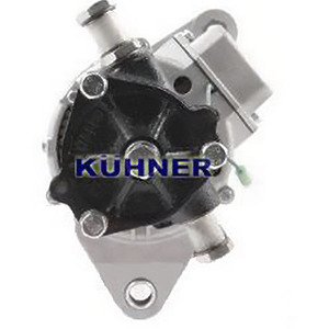 Alternatore compatibile con CITROËN XSARA 2.0 16V Benzina (KW: 100, CV: 136) dal 09-2000 al 03-2005 KUHNER 553423RI NUOVO - Product Image 3