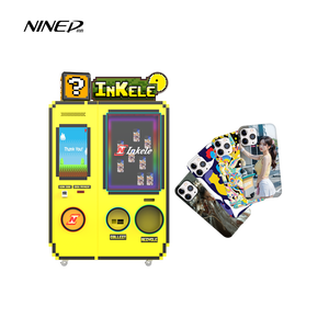 Win-Win Win-Win Win-Win Phone Case Printing <b>Vending</b> <b>Machine</b> Business Phone Case Booth Auto Print <b>Vending</b> <b>Machine</b> Supplier - Product Image 1