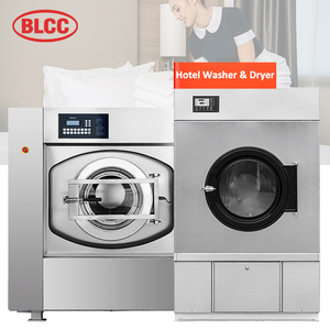 Blcc 50-150KG เครื่องซักผ้าอุตสาหกรรมโรงแรมและเครื่องอบผ้าชุดเครื่องซักและเครื่องอบผ้าเชิงพาณิชย์ - Product Image 1