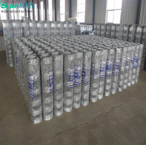 Venta de fábrica Valla de cabra de oveja <span class=keywords><strong>Precio</strong></span> al por mayor Panel de cercado de malla de alambre de acero tejido - Product Image 4