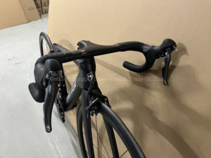 Bicicleta de Carretera 700C, Bicicleta de Carreras Shimano 105 <span class=keywords><strong>R7000</strong></span> de 22 Velocidades, Freno de Llanta, Rueda de Aleación, Bicicleta Profesional de Competición Holográfica - Product Image 2