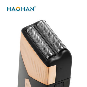 Haohan Nouvelle Arrivée Hommes Électrique Super Rasoir USB Sans Fil Barbe <span class=keywords><strong>Tondeuse</strong></span> Alternative Cheveux Crâne Tête Chauve Multi-fonctionnel - Product Image 3