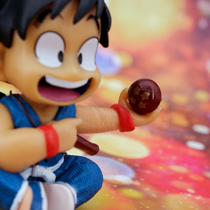 Caliente 10cm <span class=keywords><strong>Dragon</strong></span> Balls DBZ GK PVC Mini figura muñeca coche ornamento creativo dibujos animados coche accesorios Goku tortuga resonancia <span class=keywords><strong>serie</strong></span> - Product Image 5
