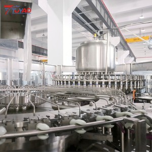 Đầy đủ tự động trái cây và nước trái cây dây chuyền chế biến xoài cam lựu nước trái cây điền máy cho nước giải khát sản xuất - Product Image 3