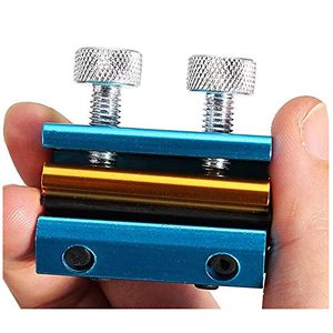 Lubricador de Cables para Motocicleta, ATV, Dirtbike, Scooter, Bicicleta con Herramienta de Lubricación de Doble Abrazadera - Product Image 6