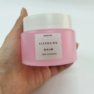 Coreano di Vendita caldo di Cura Della Pelle del Viso di Lavaggio Emulsionare con Pulizia Dell'acqua Crema Dirt Olio di Rimozione di Trucco Rosa Pulizia Burro - Product Image 3