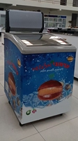 Vitrina para Helados / Congelador Sub-Zero / Congelador para Helados